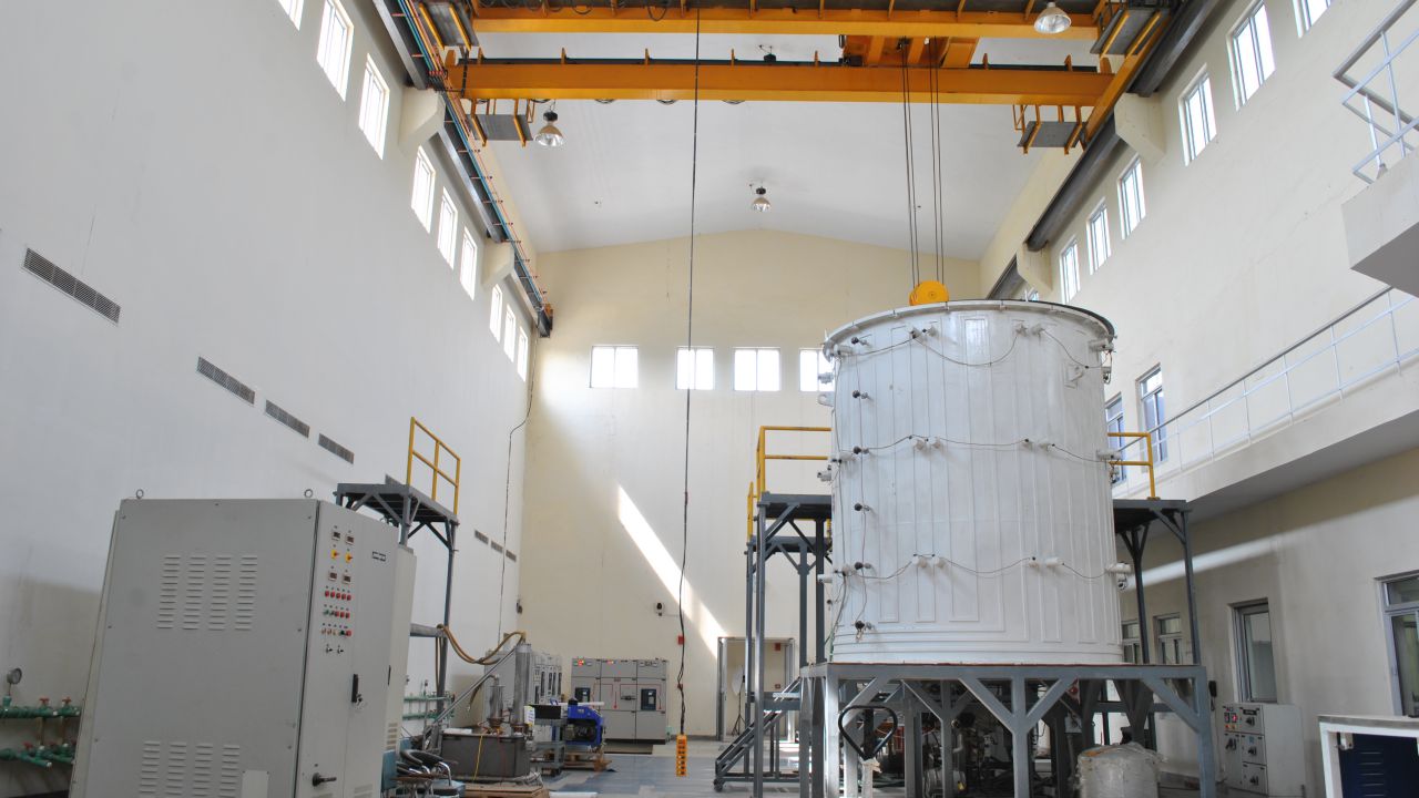 Ultra High Vacuum Processing Station III
